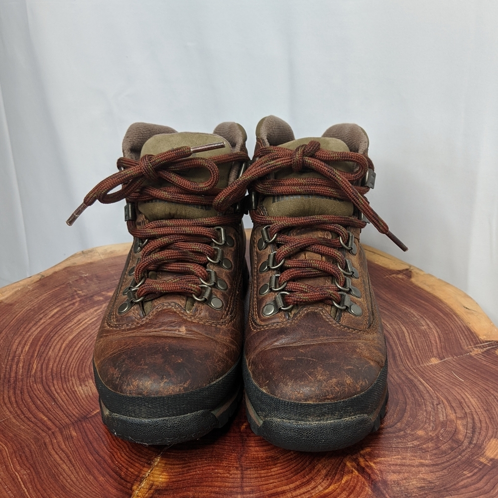 Timberland Euro Hiker boots